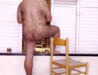 Part of the View Available if You Pass by My Home