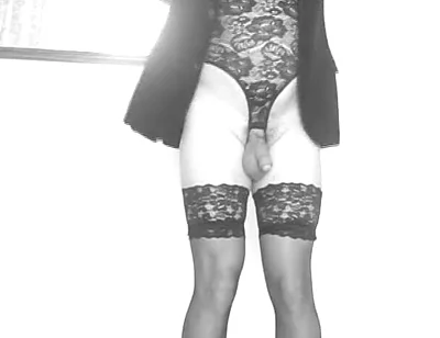 She Wants to Be Noticed