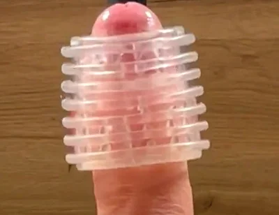 Cock Milking Machine Cumshot