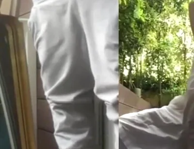 During One of Their First Game of Truth or Dare, Simon, a Twink, Was Dared to Get Pissed on by His Flatmate Jules