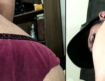 Blue Underwear Vs Red Underwear