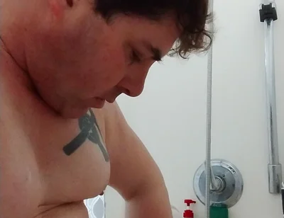 1-24-2026 Shaving the Other Leg