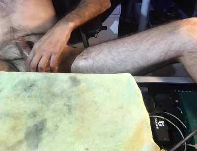 Masturbation with Multiple Orgasms