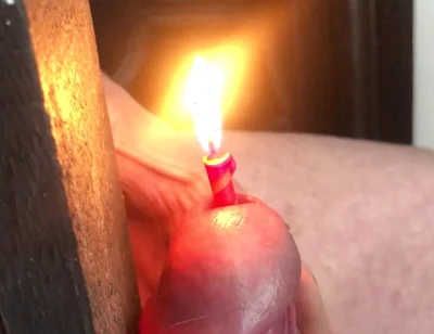 Candle in Urethra