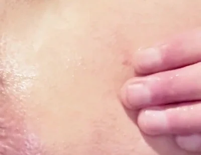Fingering with Potato & Golf-balls