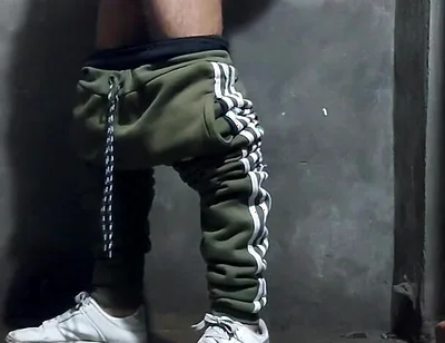 Pakistani Boy in Bathroom Toilet Fingering