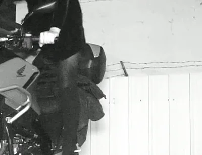 Her Little Cucumber Hid