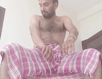 Desi young man enjoy sex with neighbour