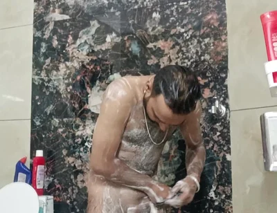 Taking a Shower