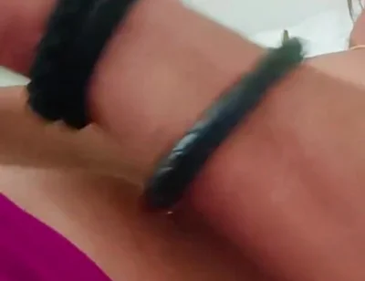 Hotel Inserting His Hand Into Her Ass