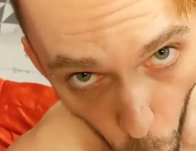 POV Jasper Sucking Sophias Cock