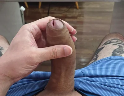 Jerking off Very Juicy 2