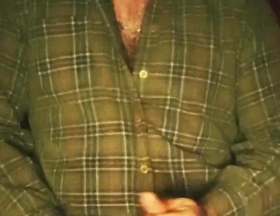 Bearded Man, Intense Moment