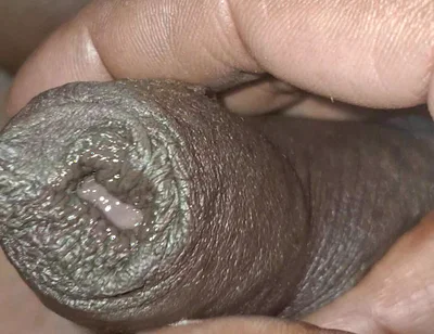 Playing with My Penis