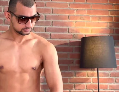 Arab Stud Unpacks His Jewels