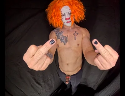 Digijoker's Deadlights Drain: Edging to Float with Pennywise