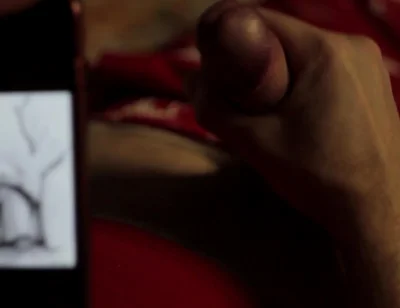 The Guy Got Turned on by Looking at Vintage Drawings of Women's Butts