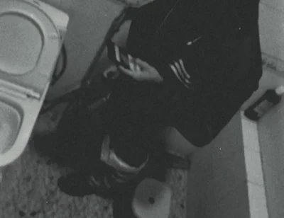 I Saw Everything My Stepson Was Doing in the Bathroom on the Camera