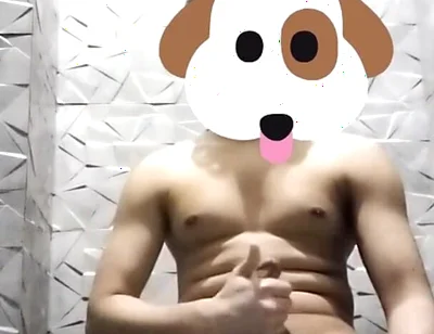 Cute Hungry Boy