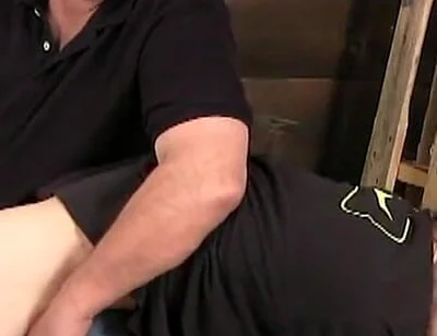 Axel and Three Angry Men - Part 1