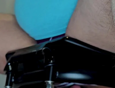 Sweaty Asshole Rimming CD Slut HD