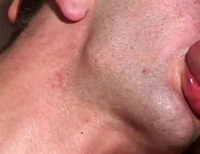 Service My Str8 Thick Cock! Liam Burlington & Ross Drake