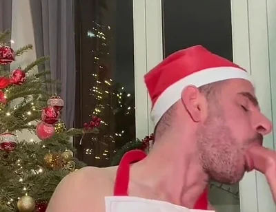 Christmas with Xiscoxx and Pablopixx