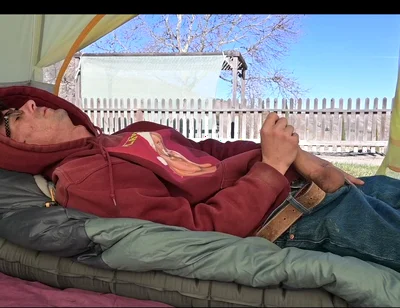 In the Tent