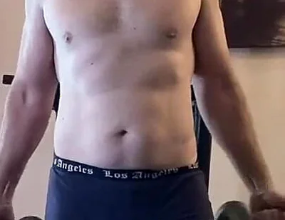 I'm Pumping My Hands