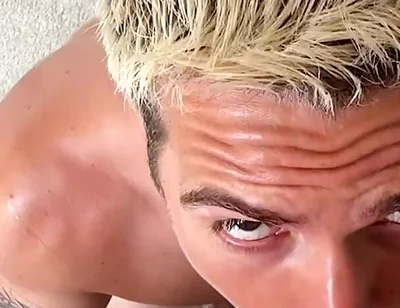 Bottom Boy Used by Dom Top