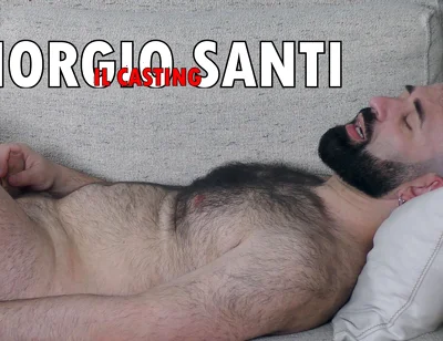 Giorgio Santi - the Casting