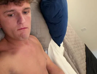 Jak Gets Caught Jerking Then Blows His Load