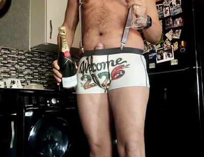 The First Cum of the Year, Welcome 2026