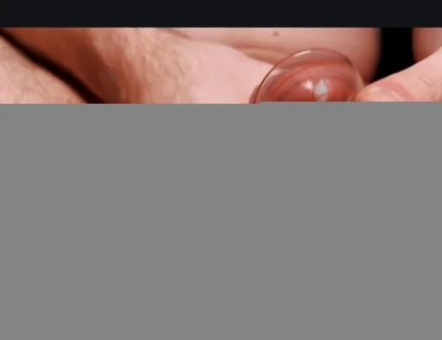 Squirting Into the Shotglass and Then...