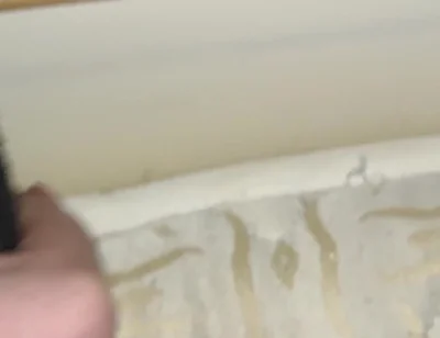 Crossdresser Twink Has Fetish to Massage His Daddy's Feet