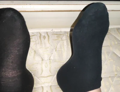 Crossdresser Twink Has Fetish to Massage His Daddy's Feet