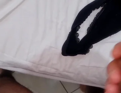 Amateur English - I Invite My Stepson Home and He Cums