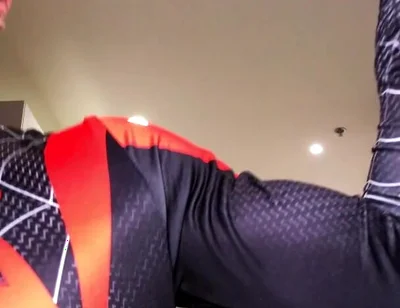 Suit Spiderman and Poses