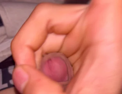 Let's Take a Look at My Hairy Cock Together, and Let's See How I Make My Cock Bigger