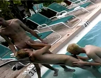 Boyz Party - Seaside Sins Unveiled Under Starry Skies