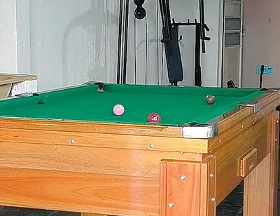 Playing Pool Worth the Ass