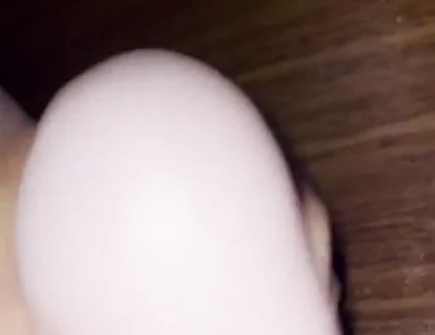 Cock Sleeve/egg Makes My Cum