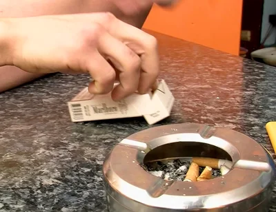 Jerry & Timmy Smoke Suck