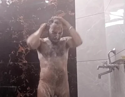 Indian Desi Bathroom