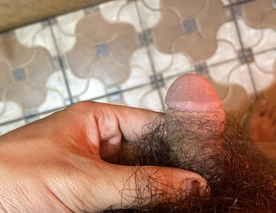 I Masturbate in the Hot Afternoon