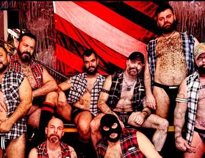 Hunters & Bears Part 1 4K