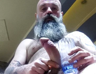 Do You Like My Fat Uncut Cock?