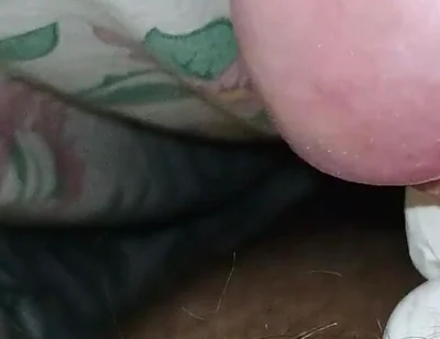 In the Bed Masturbation
