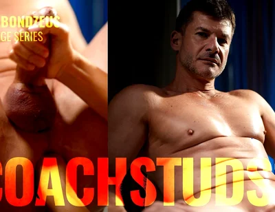 The Edge Series - Coachstuds