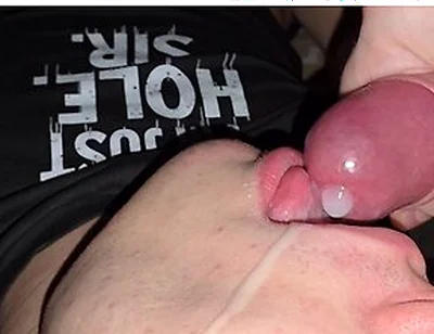 My Femboy Did Well: He Swallows Every Drop